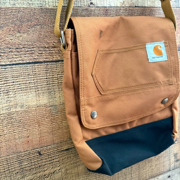 Unisex Carhartt Durable Adjustable Crossbody - Picture 7 of 12